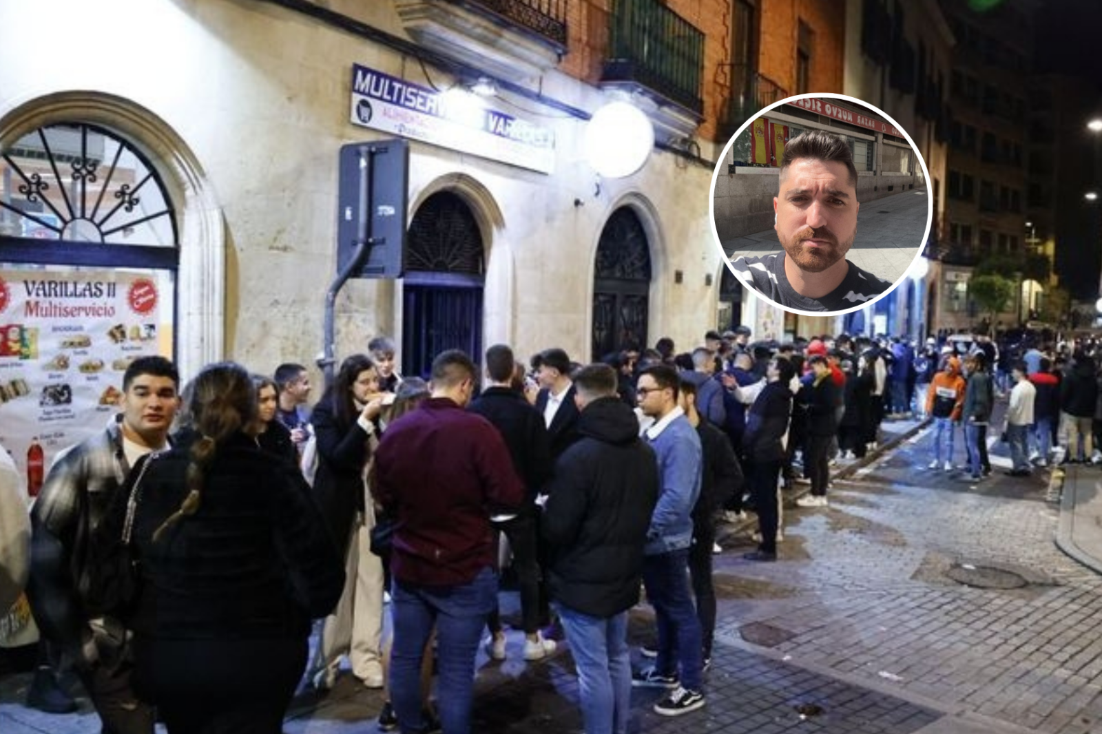 Ocio nocturno en Salamanca: la crisis estival obliga a cerrar