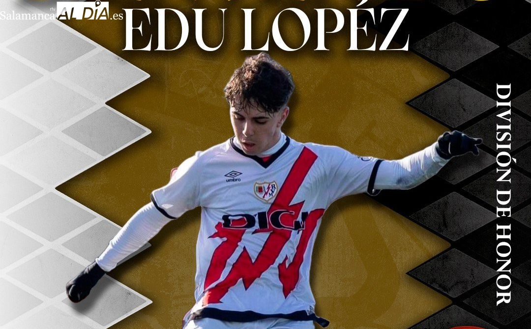 Unionistas de Salamanca ficha a Edu López