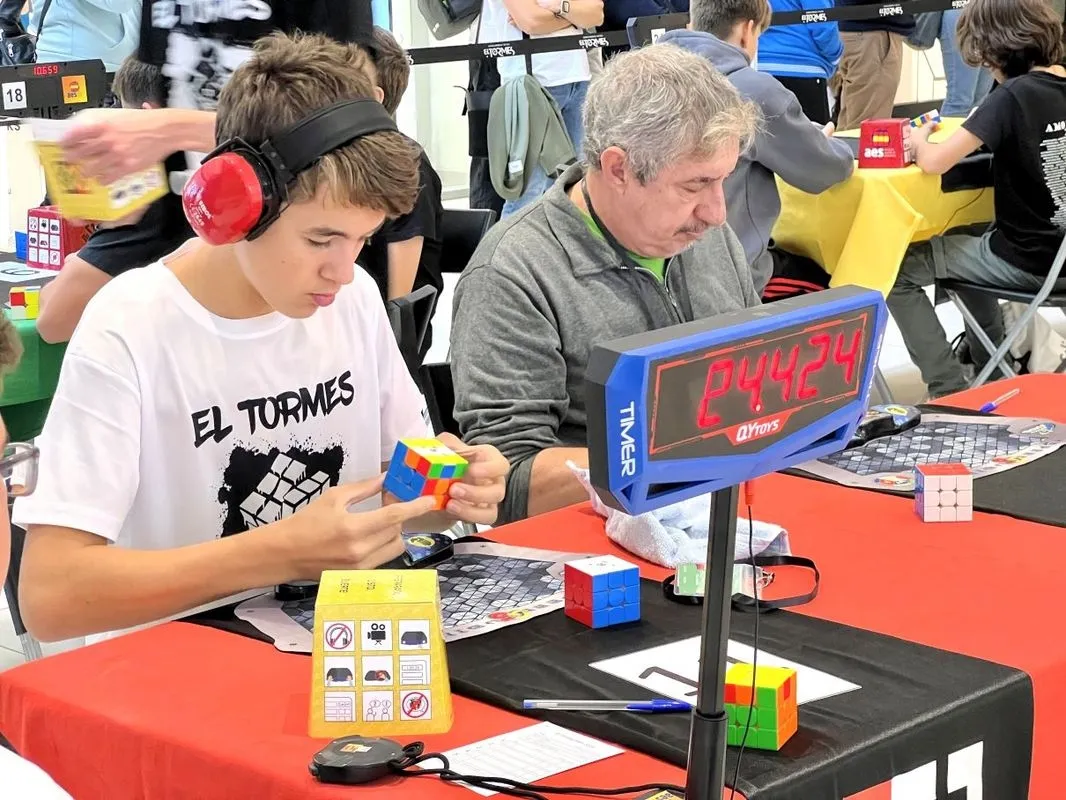 Última edición del Tormes Open en el año 2024 
