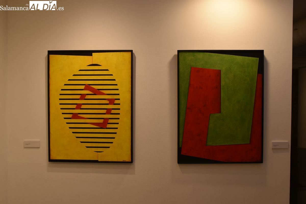 Montecino: exposición Espacios para el Deseo en La Salina