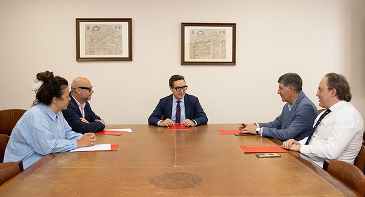 La USAL y HM Hospitales International estudian nuevas líneas de colaboración