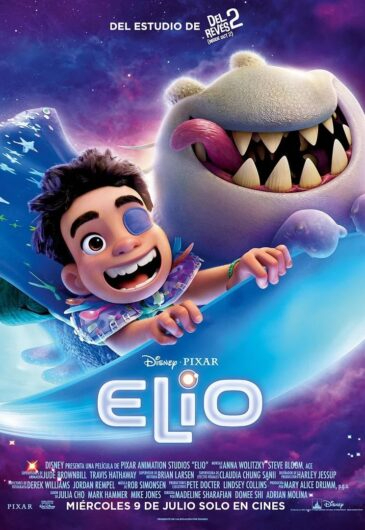 Lo nuevo de Pixar, ‘Elio’, y ‘Sé lo que hicisteis el último verano’, esta semana en el Cine Juventud
