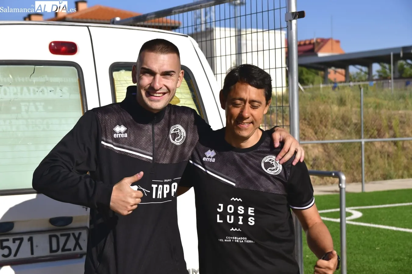 Unionistas aprieta en la pretemporada con doble sesión, dos jugadores al margen y Pachón en los entrenamientos 