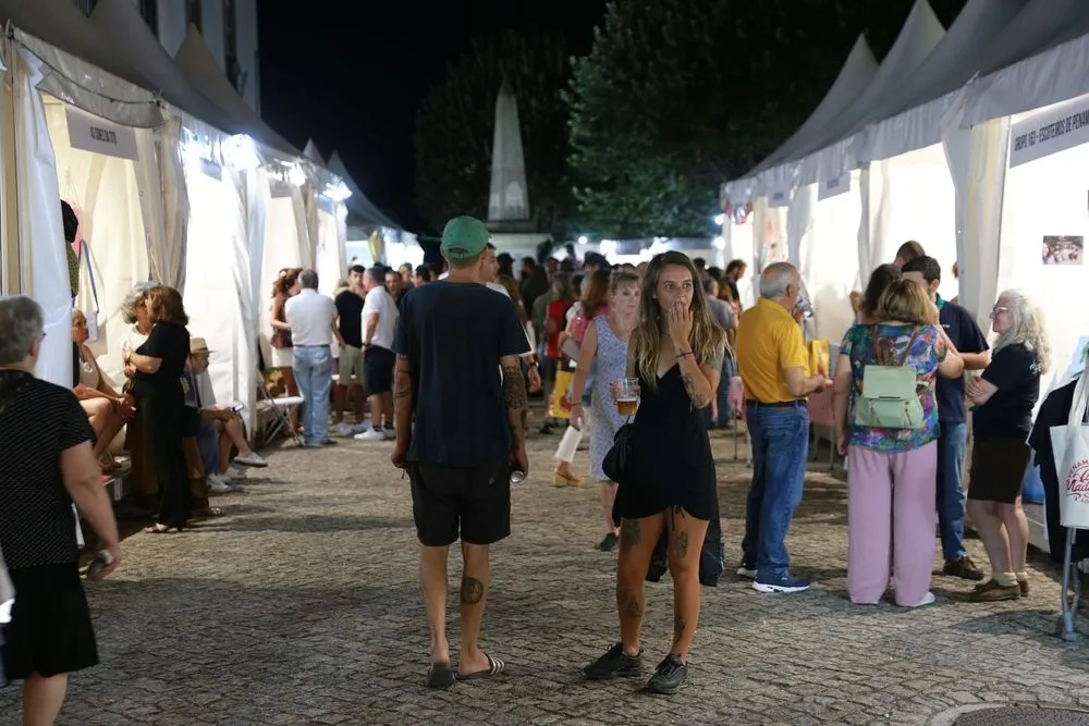 Feria Terras do Lince, en Penamacor (Portugal) 