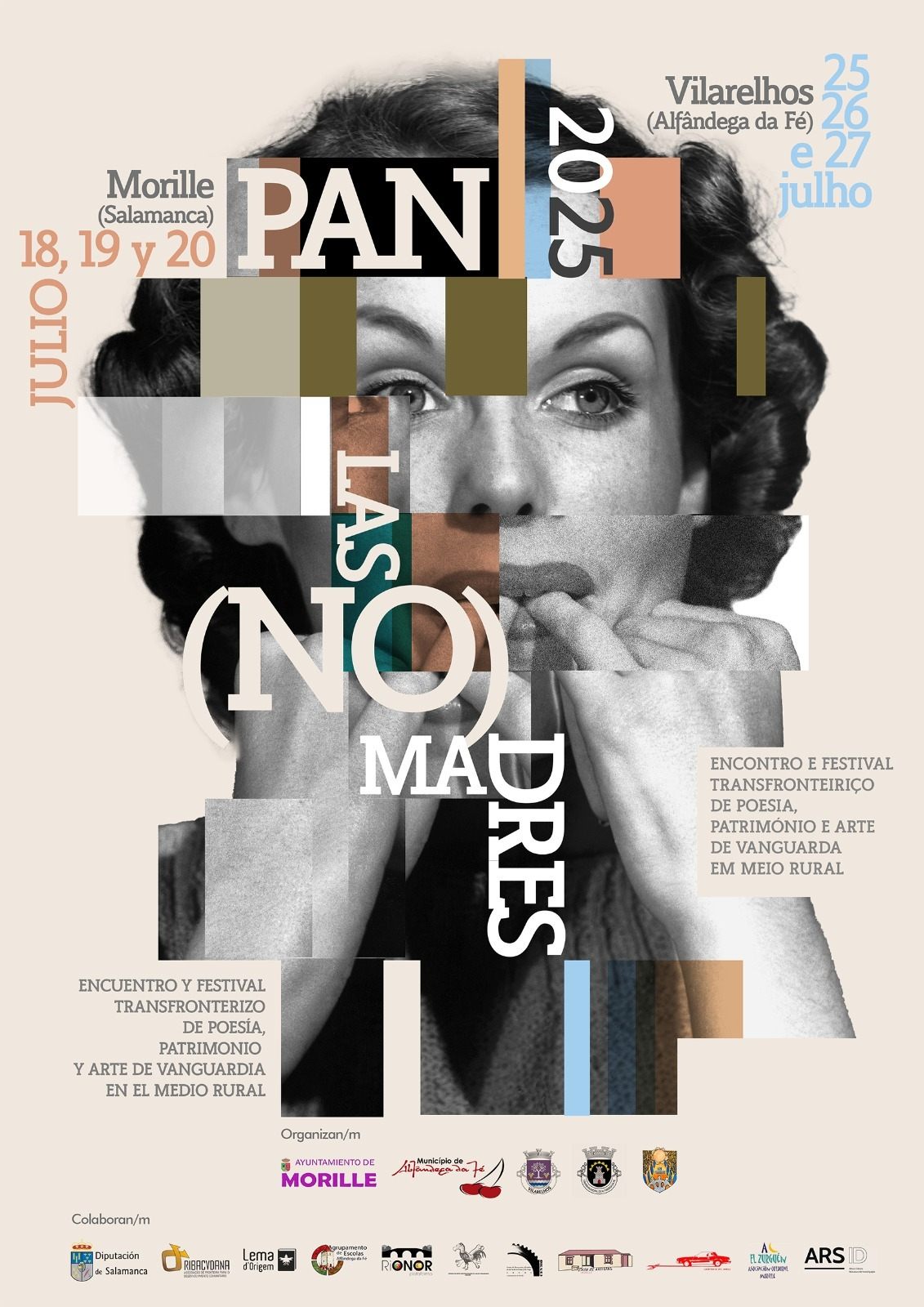 Morille: documental La mujer en Morille y XXII Festival PAN