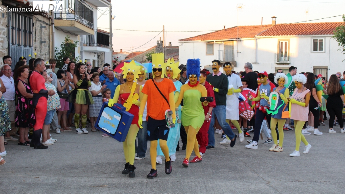 Fiestas de Almendra 2025: programa completo de agosto