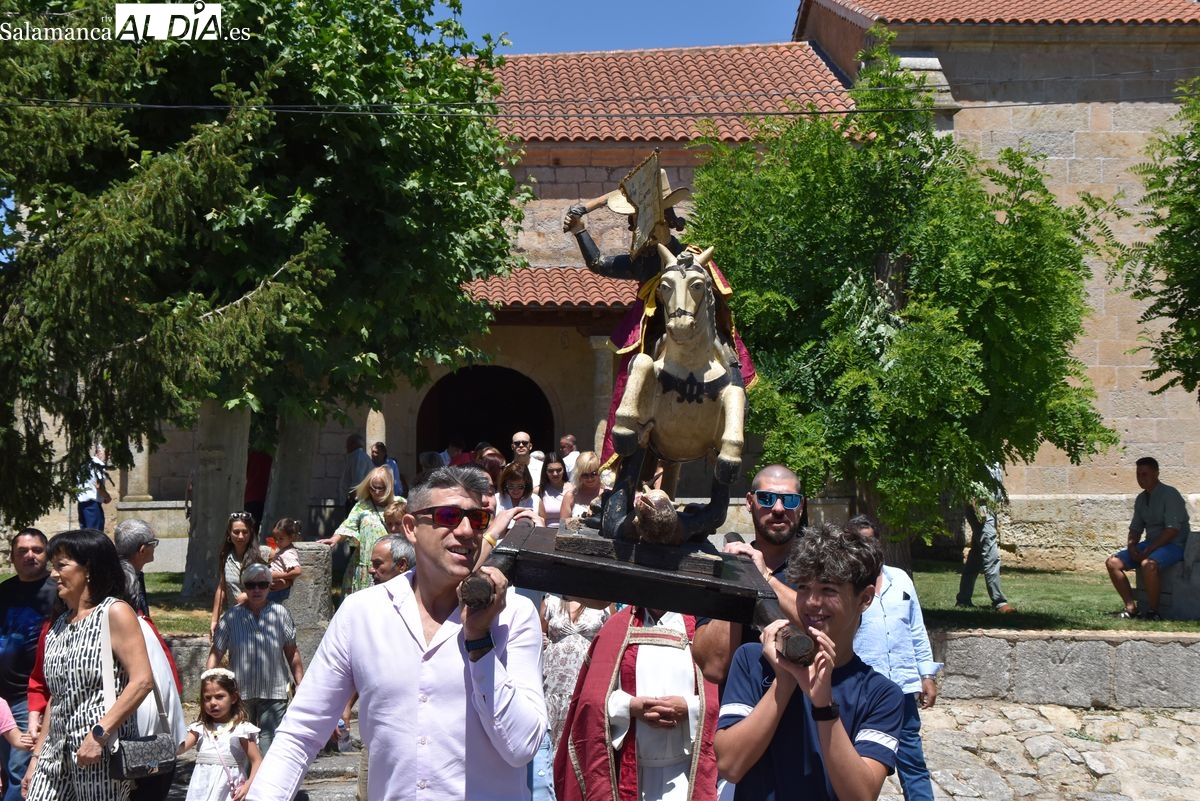 FOTOS y VÍDEO: Fiestas de Zarapicos 2025: programa completo y horarios