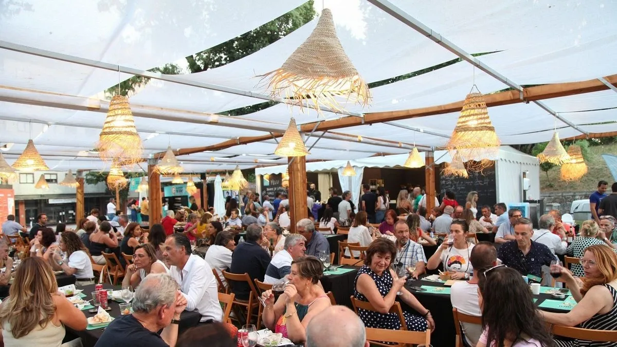 Guarda Wine Fest (Guarda, Portugal) 