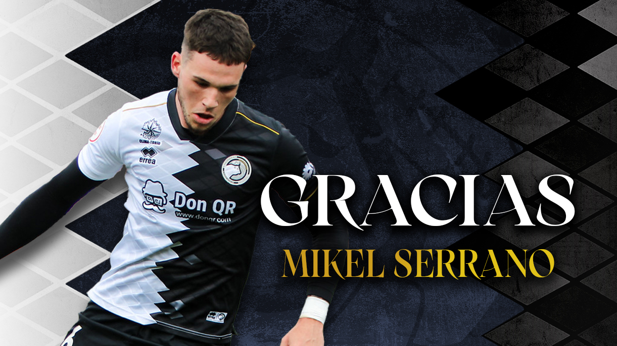 Mikel Serrano deja Unionistas y ficha por el CA Osasuna