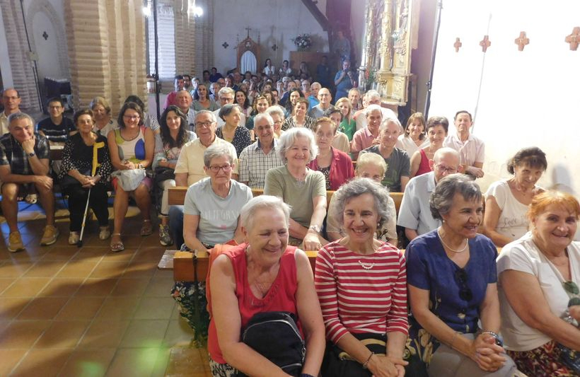 Arcos y Ecos en Galleguillos: éxito total de público