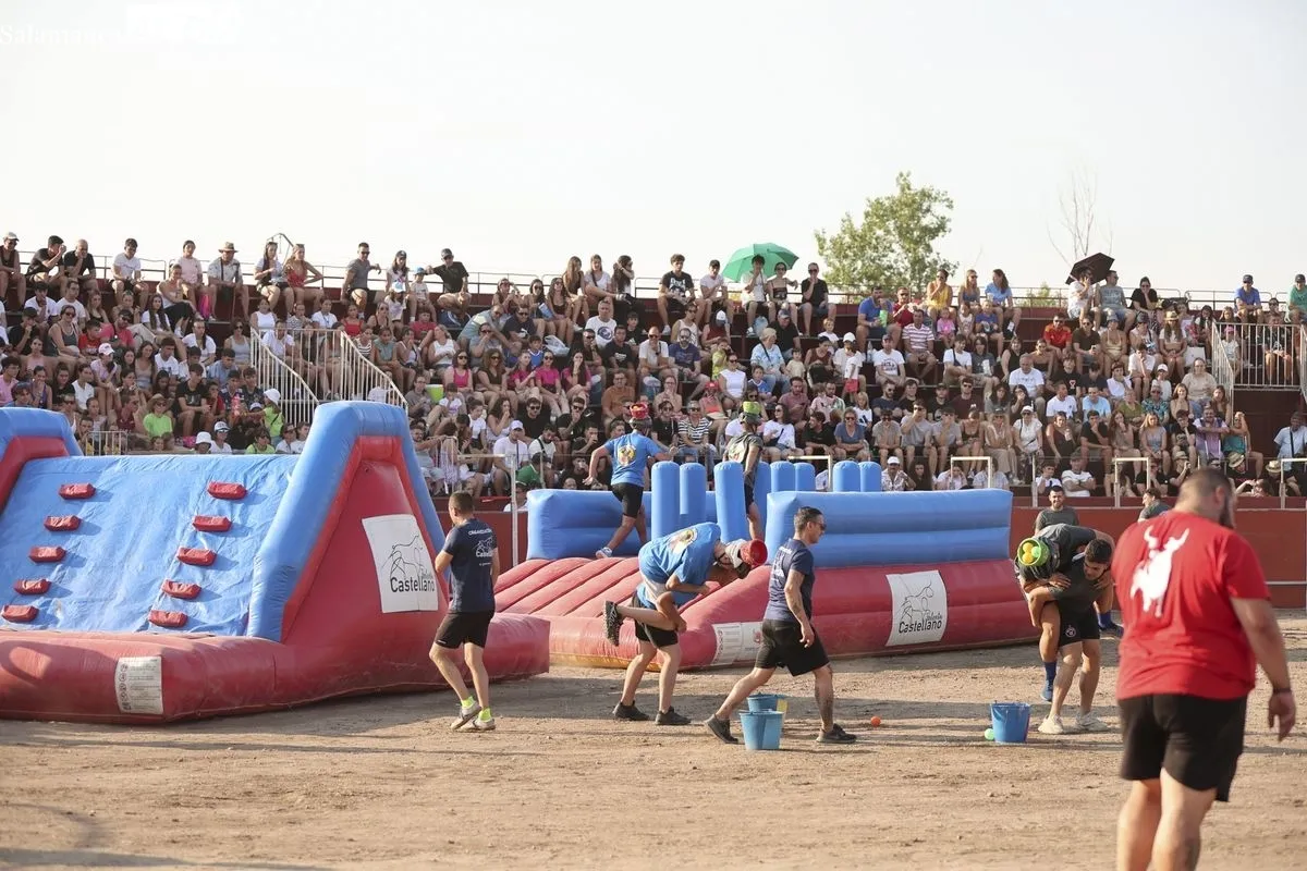 Grand Prix en Santa Marta. Fotos: David Sañudo