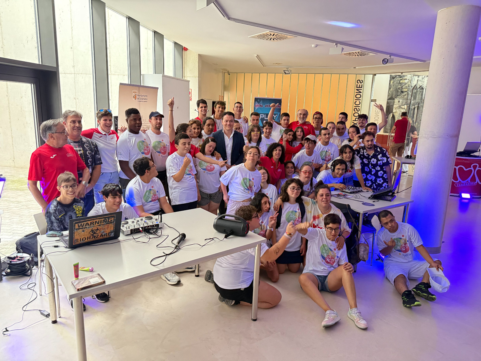 Conciliación en Salamanca: más de 4.300 plazas de verano