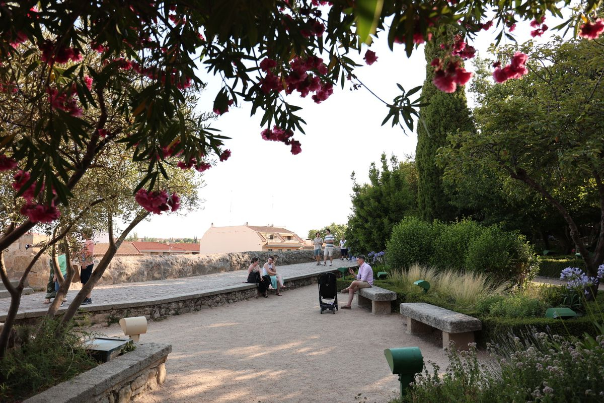 Huerto de Calixto y Melibea