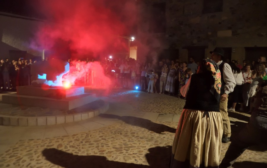 Programada para el 26 de julio una nueva sesión de Timeland Irueña en Fuenteguinaldo