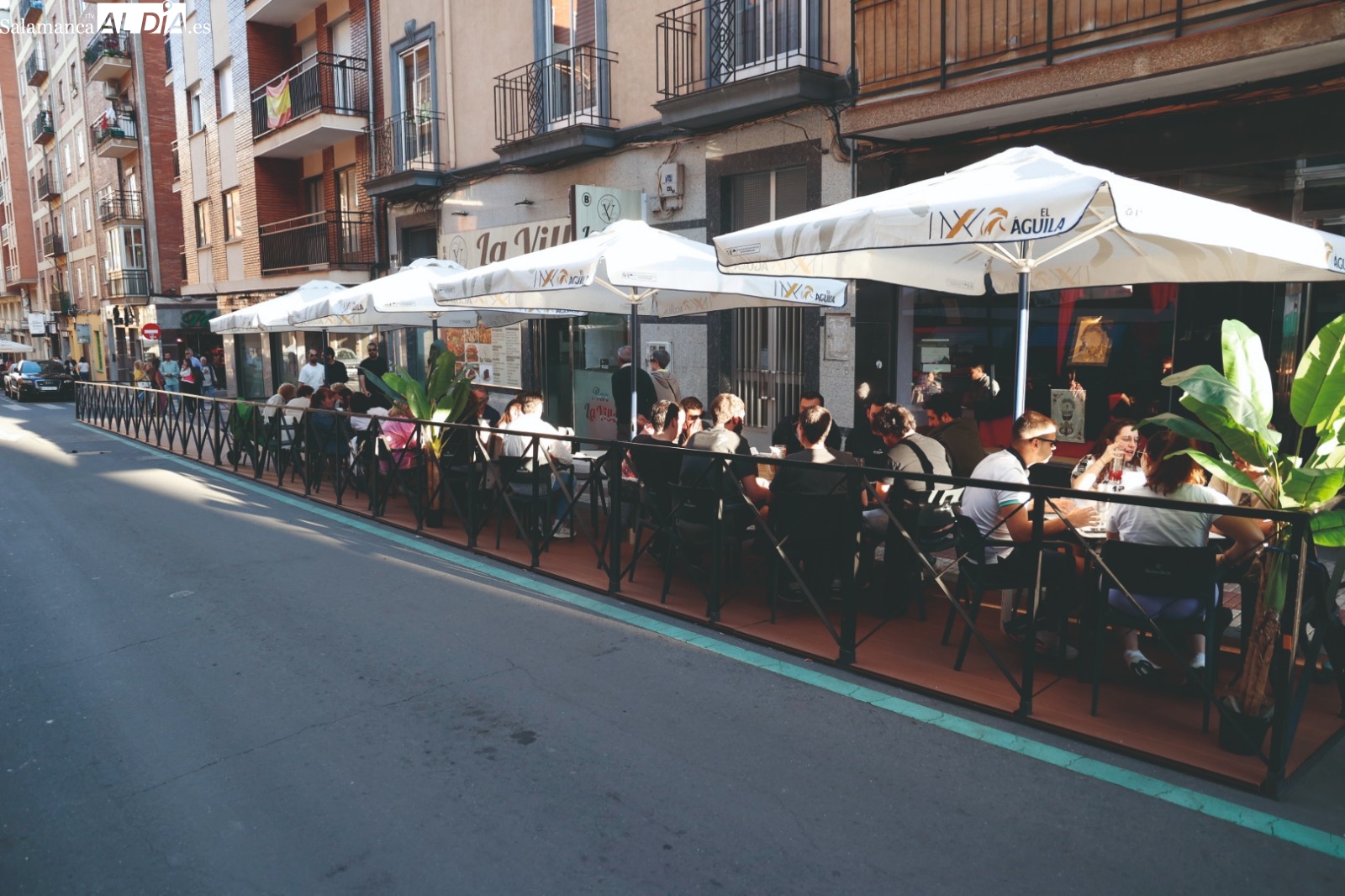 REPORTAJE Van Dyck: el corazón del tapeo salmantino que late con historia y sabor