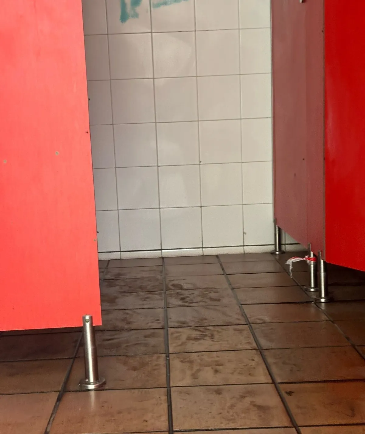 Foto 5 - Denuncian la insalubridad de los servicios exteriores del Mercado de Abastos