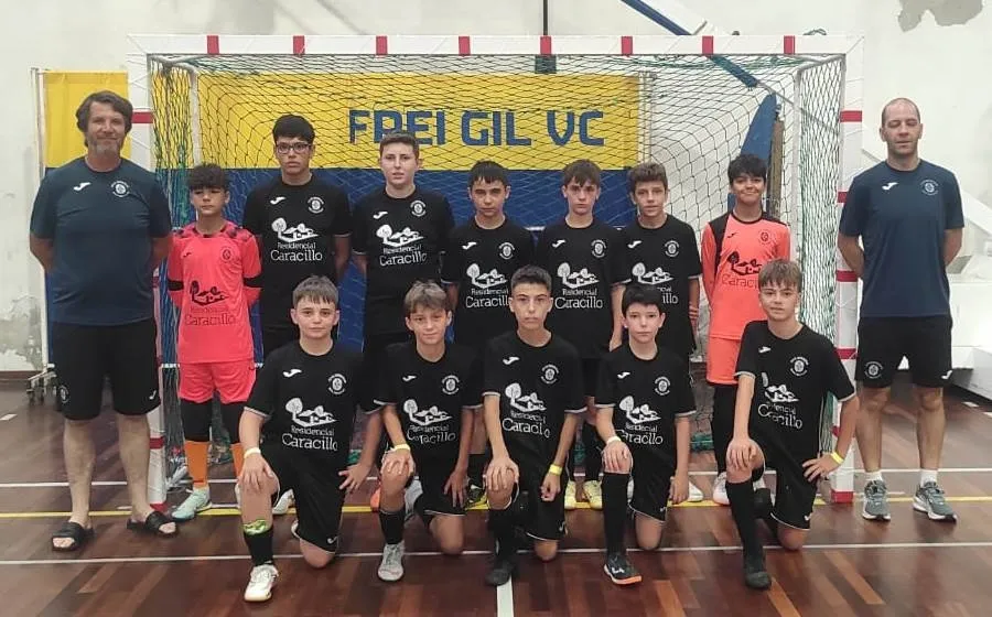 Foto 5 - Uno de los equipos del III Columnas se mete en las semis de la ADREP Cup