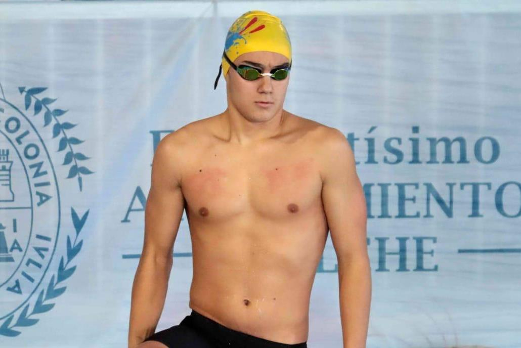 José Luis Sánchez-Abarca Castaño vuelve al podio del Campeonato de España de salvamento y socorrismo