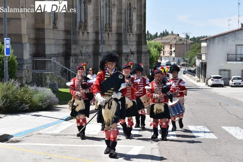 Foto 2 - Historia, Mozart y zarzuela: el broche de oro al Festival de M&uacute;sica Vocal 'Rutas de Alba' 