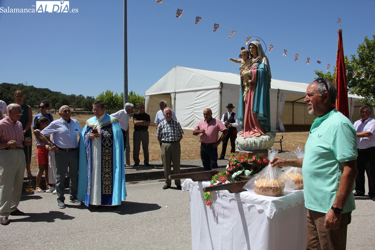 Fiestas Cerezal de Peñahorcada 2025: programa completo