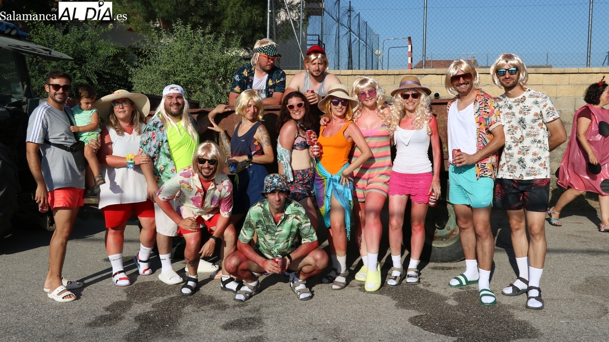 Fiestas de Cerralbo 2025: programa de los Perdones