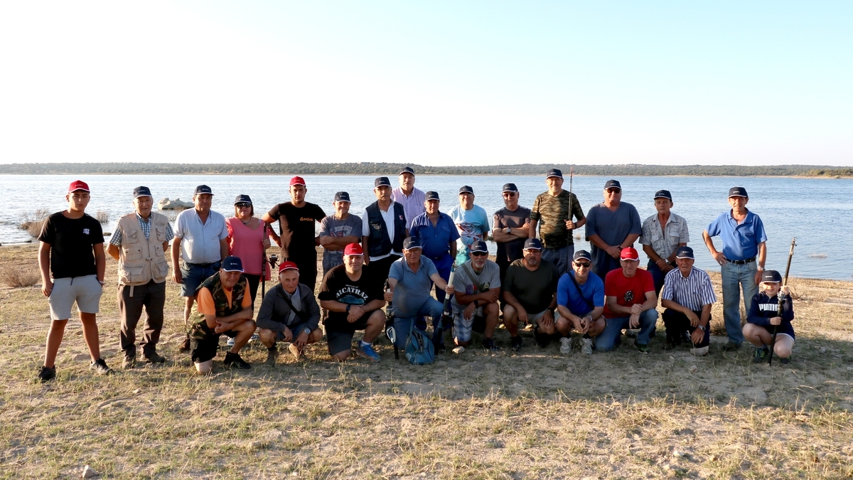 Programa deportivo Fiestas San Roque 2025 en Villarino