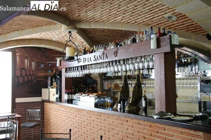 Foto 7 - Restaurante De la Santa se reinventa: nueva apuesta por el formato gastrobar y el tapeo de autor