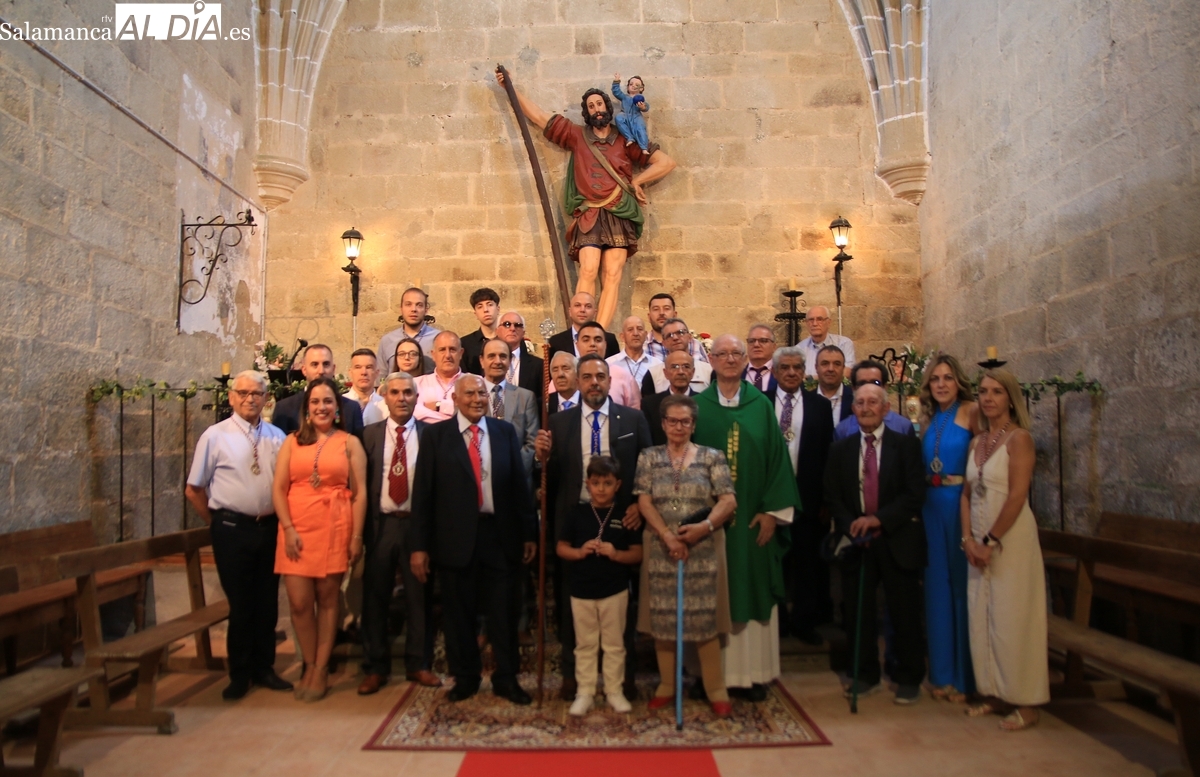 Fiestas San Cristóbal Guadramiro 2025: programa completo