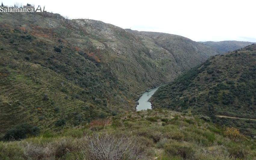 La Raya con Portugal