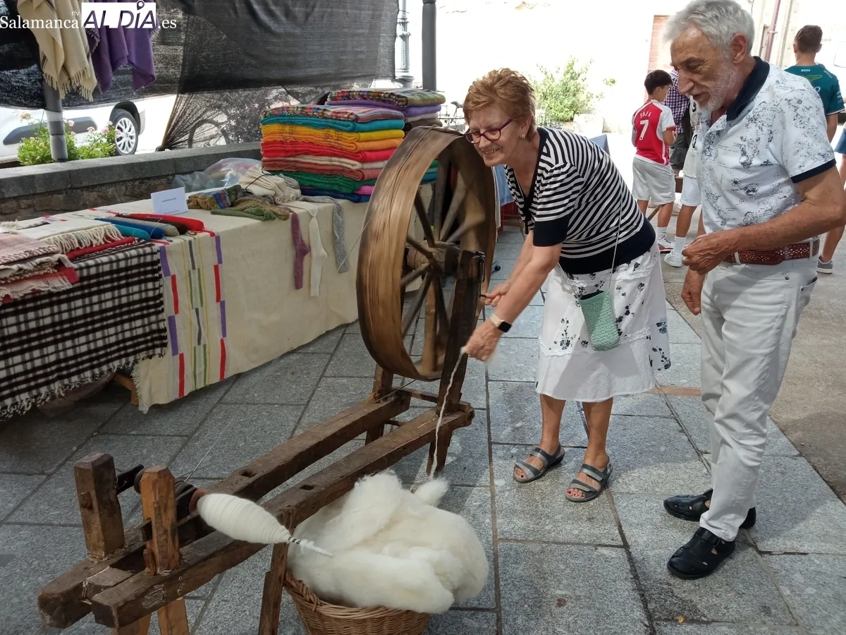 Durante la feria no faltarán los talleres artesanos como algunos de los que participaron el año pasado