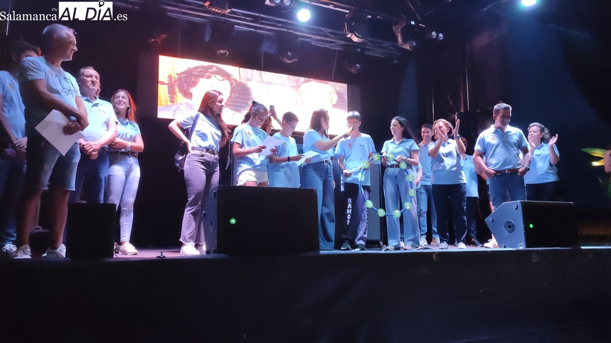 Fiestas de Boada: el alcalde lanza un SOS por el mundo rural