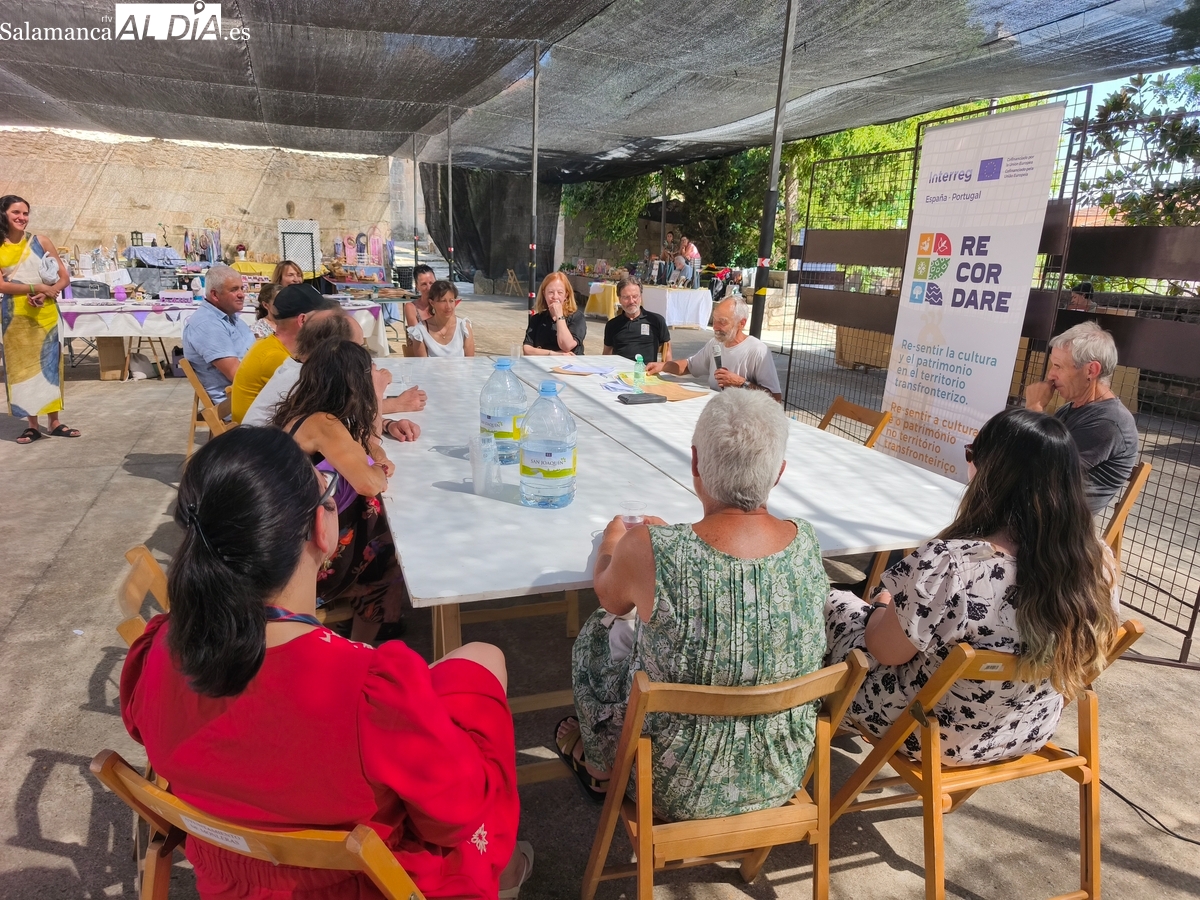Buen balance de la XV Feria de Artesanía de Monleras