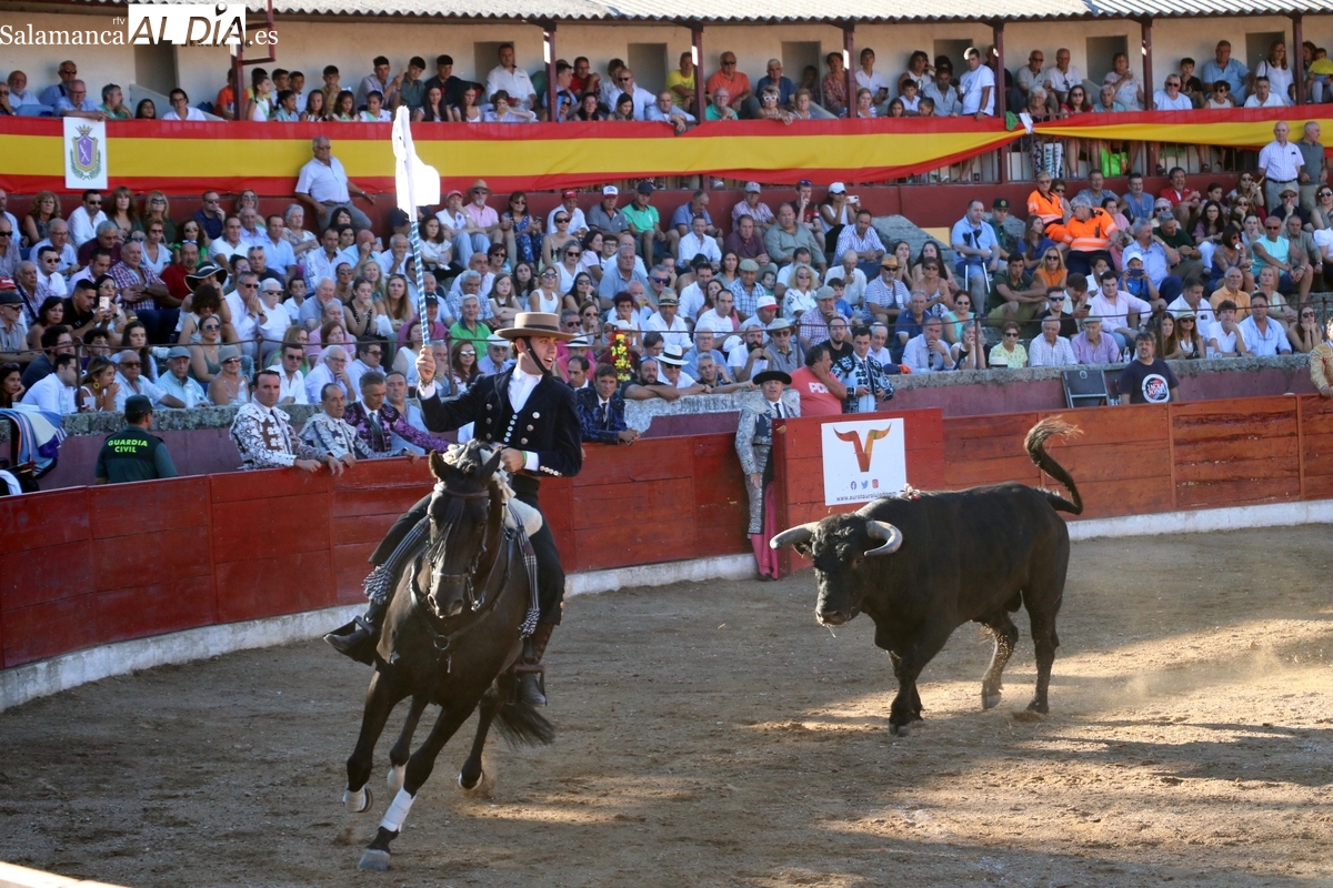 Fiestas Vitigudino 2025: licitación de festejos taurinos