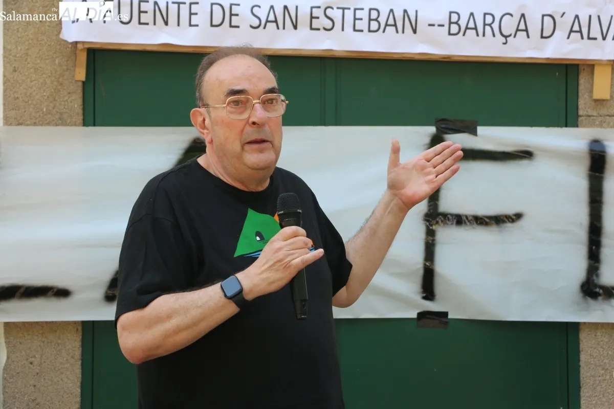 Carlos Almendral Parra, presidente de Tod@via / CORRAL
