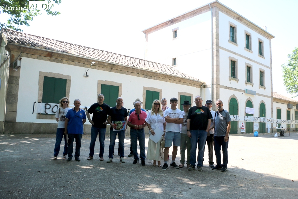 Vía del Duero:  12 pueblos sellan su pacto de recuperación