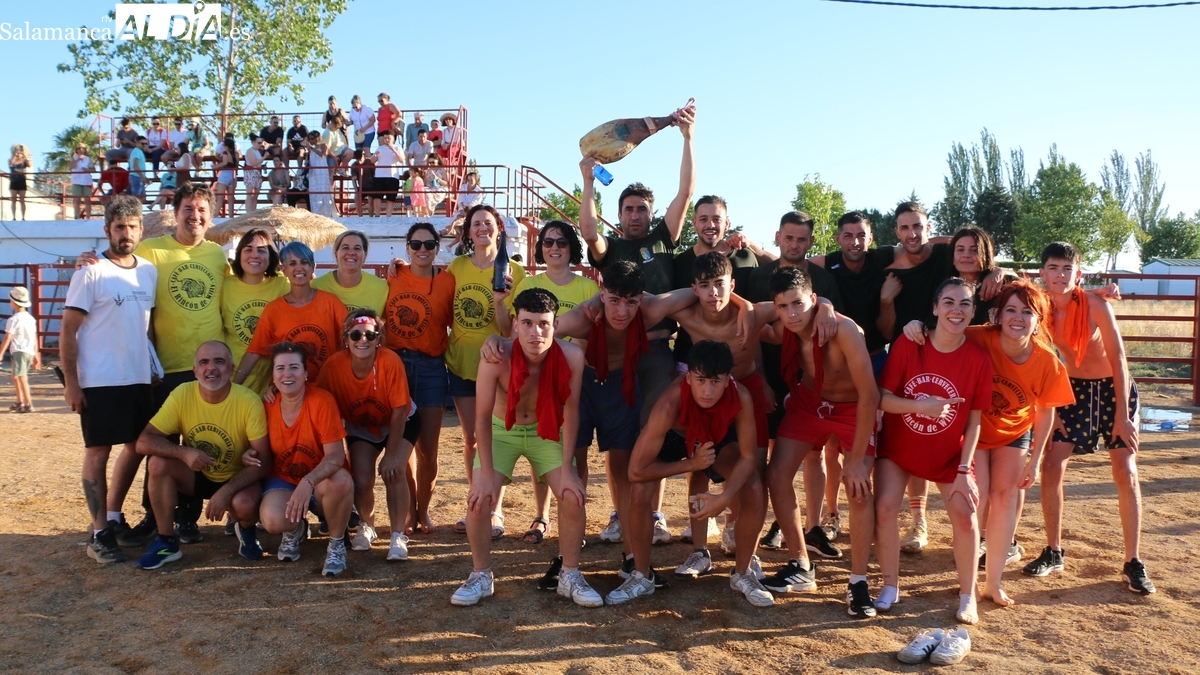 Fiestas de Boada 2025: paella, Humor Amarillo y verbena