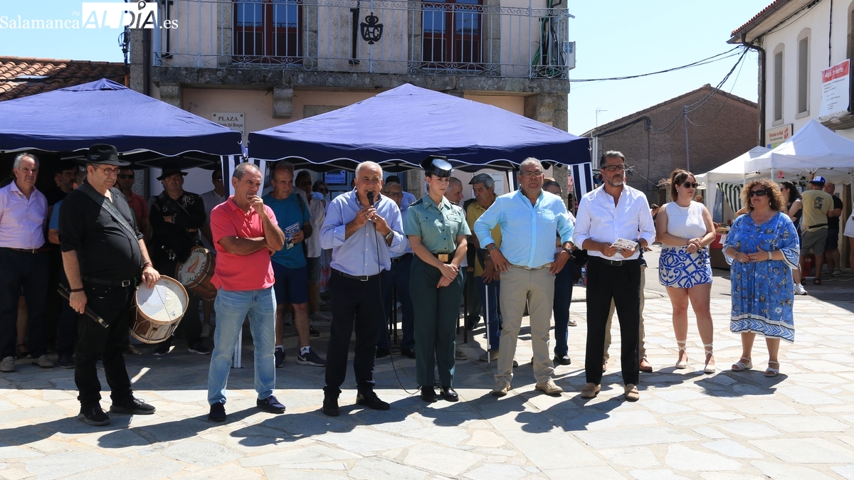 Fiestas de Peralejos de Abajo 2025: programa y eventos