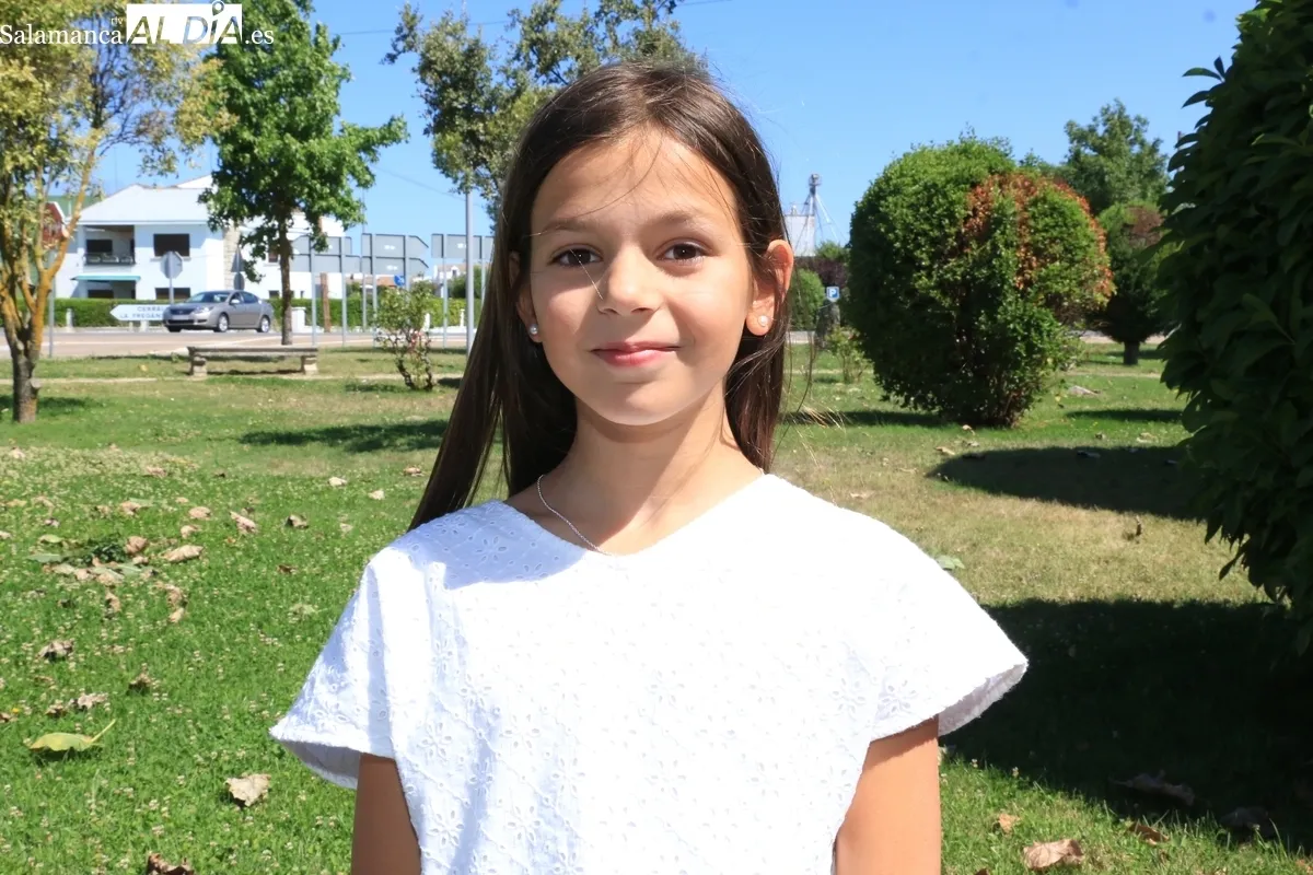 Aitana Vicente González será la reina, y tendrá de acompañante a David Sendín Saucedo / CORRAL