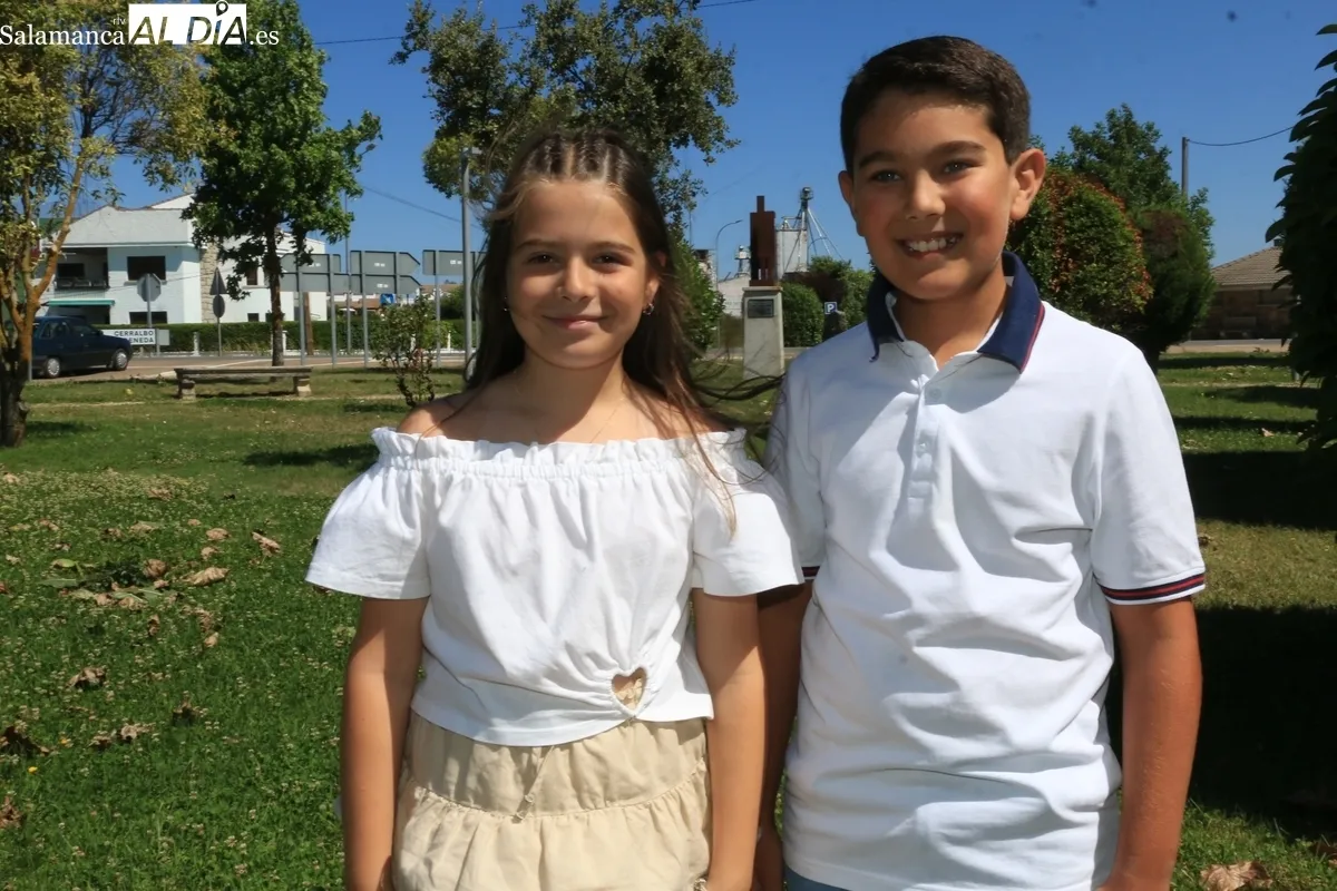 Emma Moro Rubio será 1ª dama y estará acompañada por Mario Hernández Vicente  / CORRAL