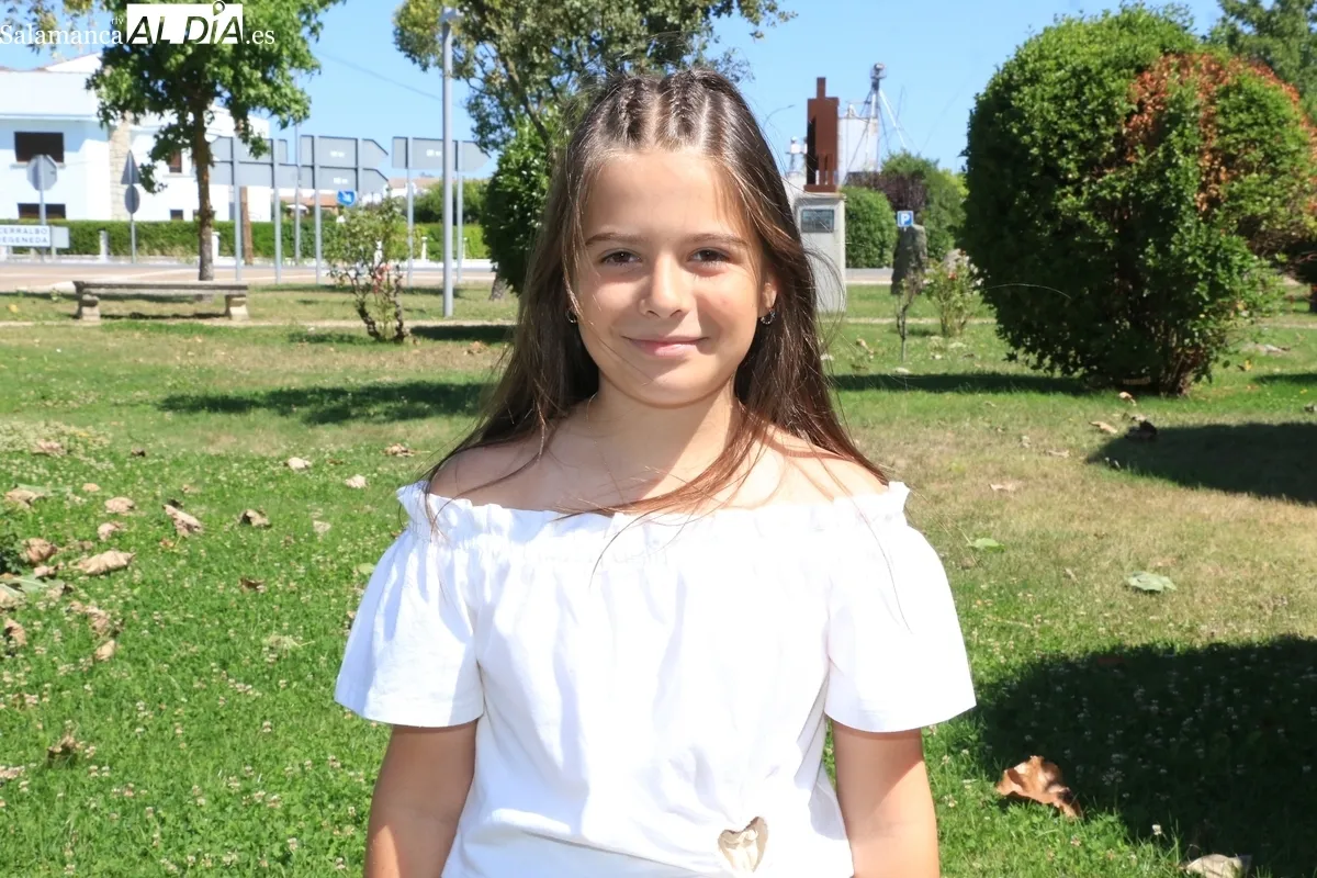 Emma Moro Rubio será 1ª dama y estará acompañada por Mario Hernández Vicente  / CORRAL