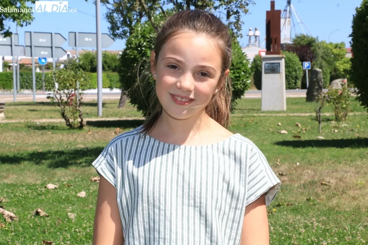 María Cordobés Pérez será 3ª dama y estará acompañada por Rodrigo Herrero Hernández  / CORRAL