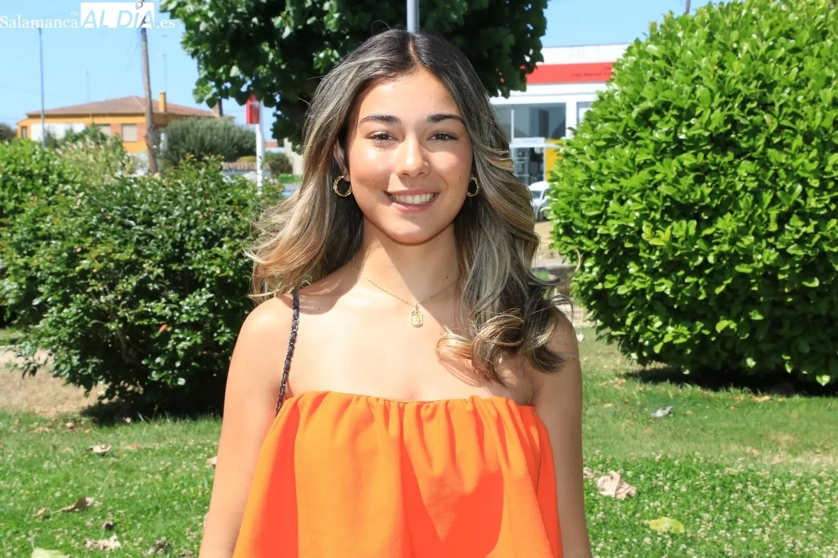 Paula Herrero Insua será la 3ª dama y tendrá como acompañante a Jesús María San Román Prieto / CORRAL