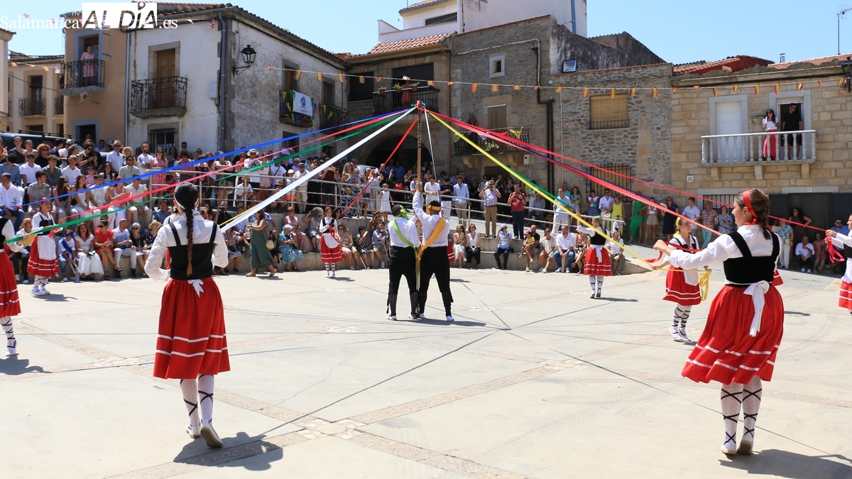 Fiestas de Saucelle 2025: programa de San Lorenzo