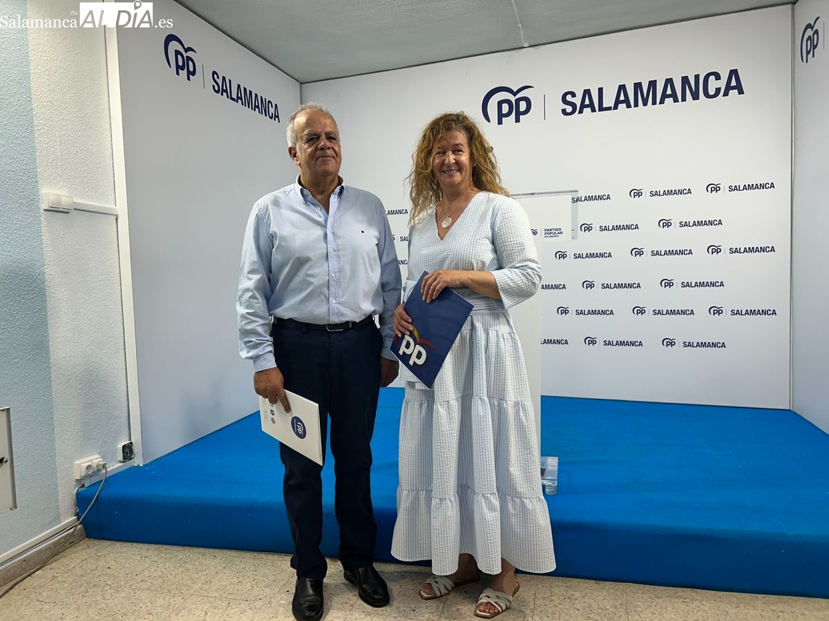 La Junta presume de modelo educativo en Salamanca: datos y cifras