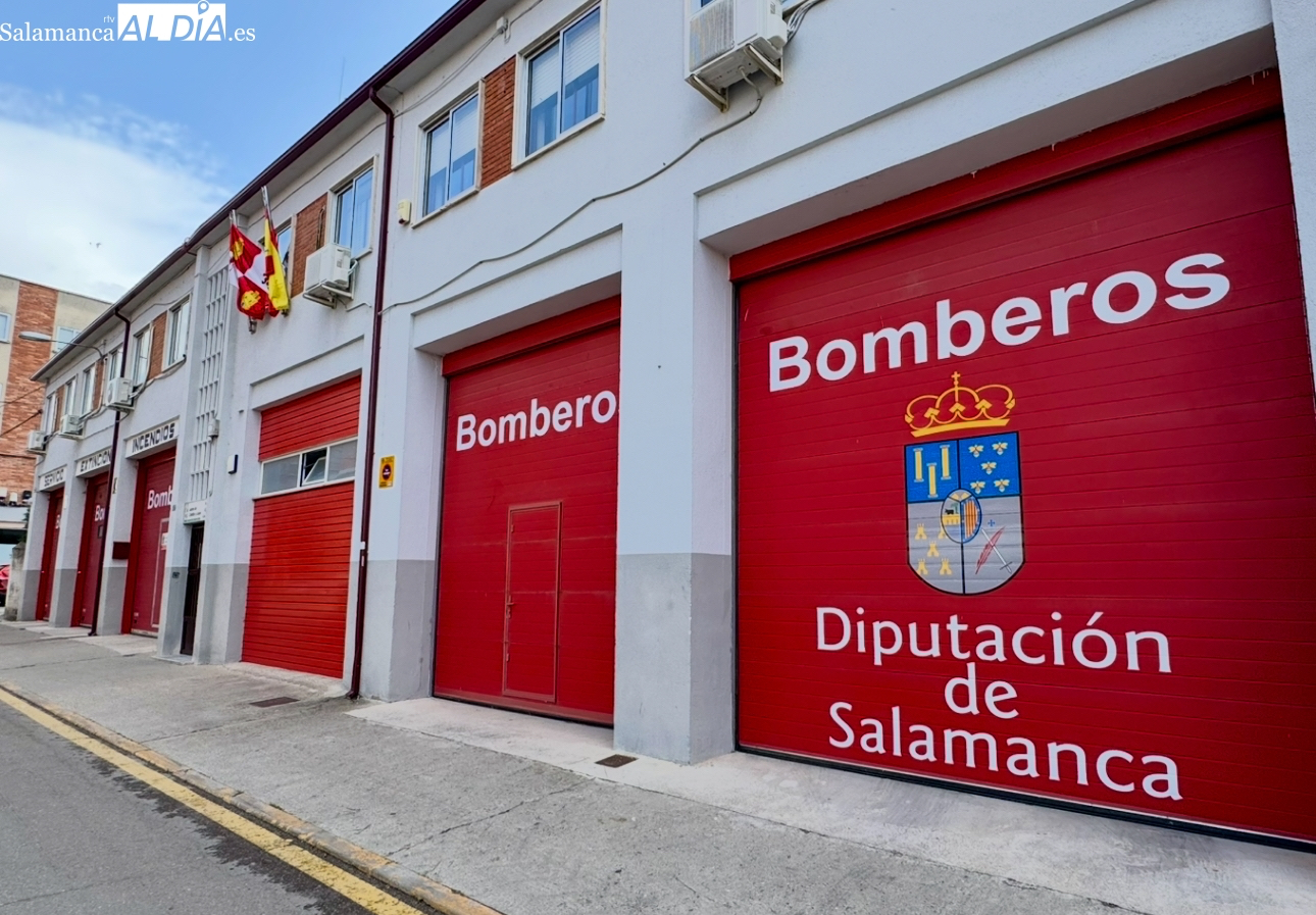 Alcaldes de la comarca piden reunirse con Javier Iglesias para pedir que la Mancomunidad asuma el convenio de extinción de incendios que tenía el Ayuntamiento de Peñaranda