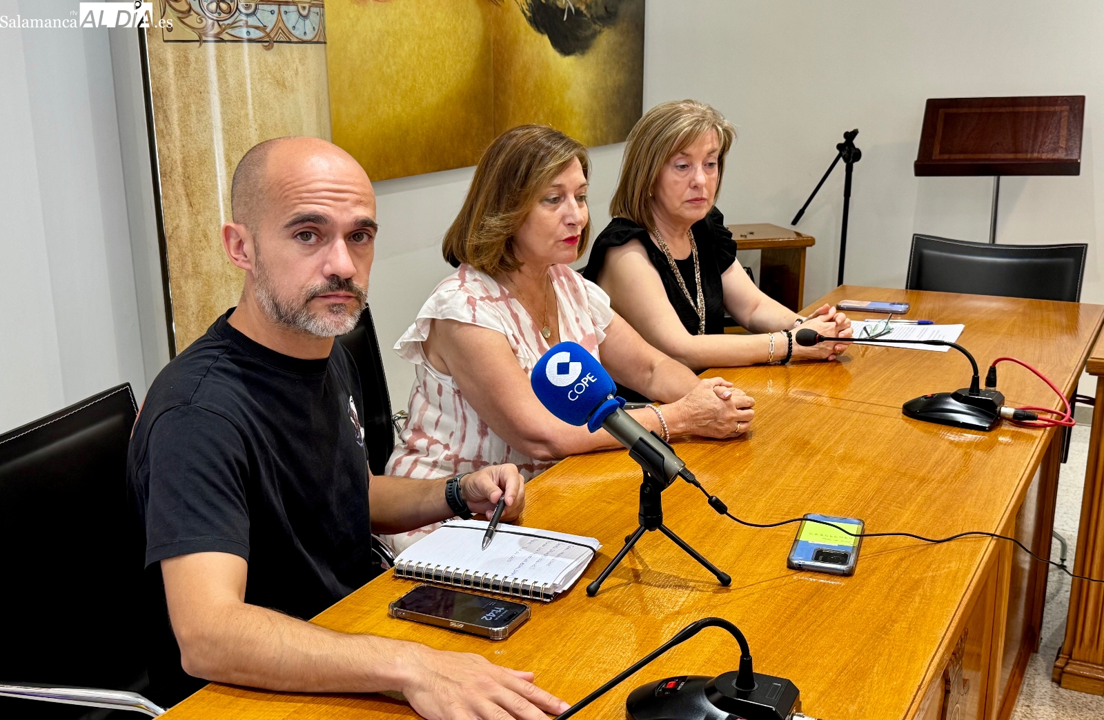 Dos tributos destacados a nivel nacional y el Festival Loca FM con Dj Neil entre los invitados, protagonistas de las Ferias y Fiestas de Peñaranda