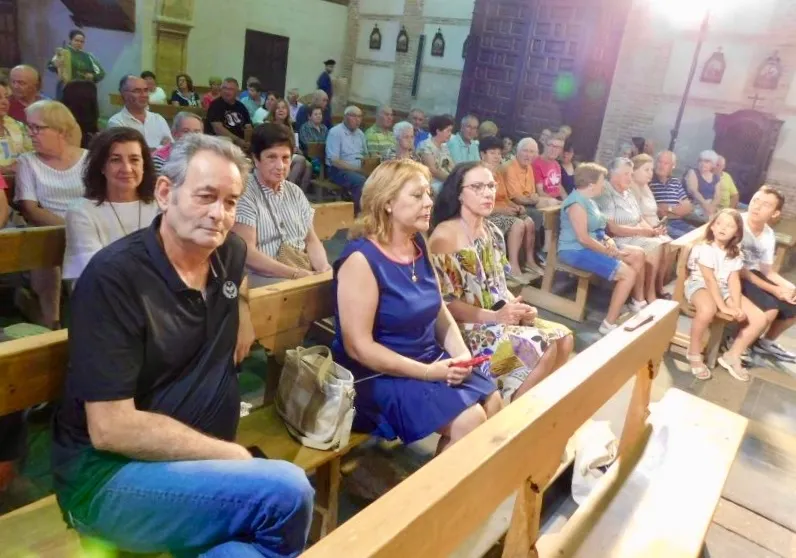 Foto 3 - Nuevo gran &eacute;xito de &lsquo;Arcos y Ecos&rsquo;, esta vez  en Zorita de la Frontera