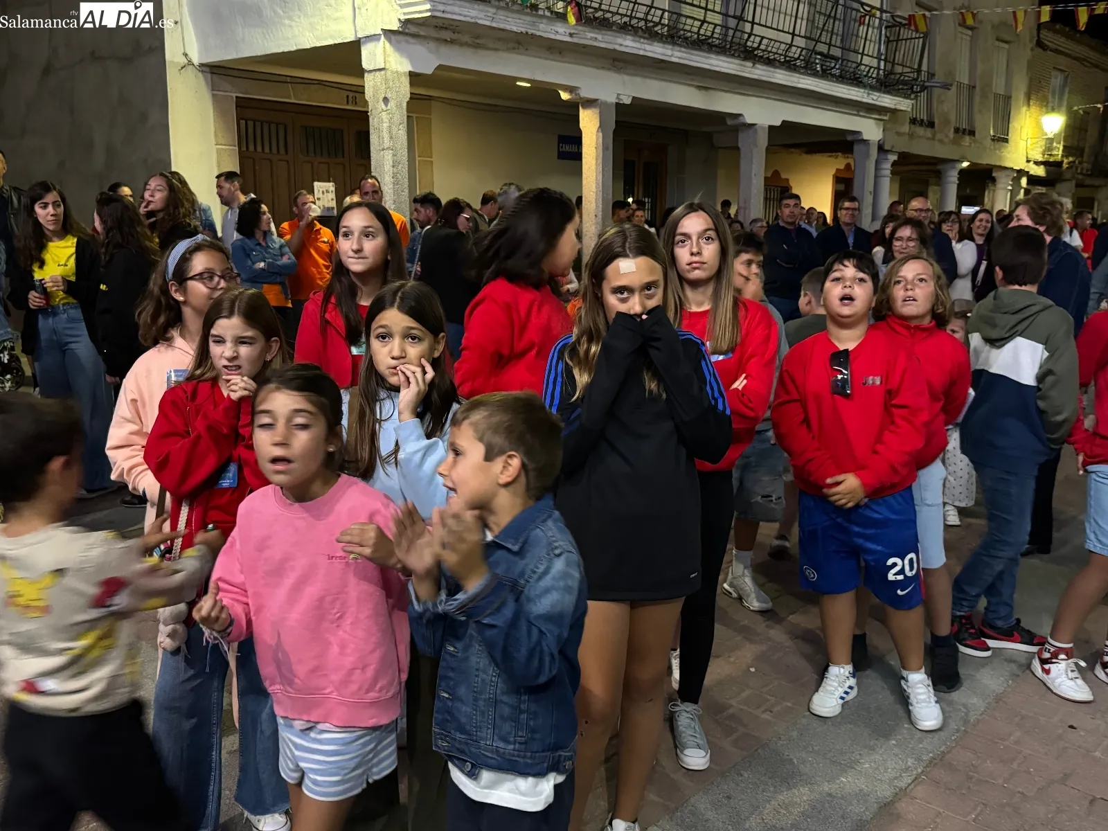 Foto 11 - Emoci&oacute;n, recuerdos y valores, protagonistas del sentido preg&oacute;n de Isidoro Crespo en Santiago de la Puebla