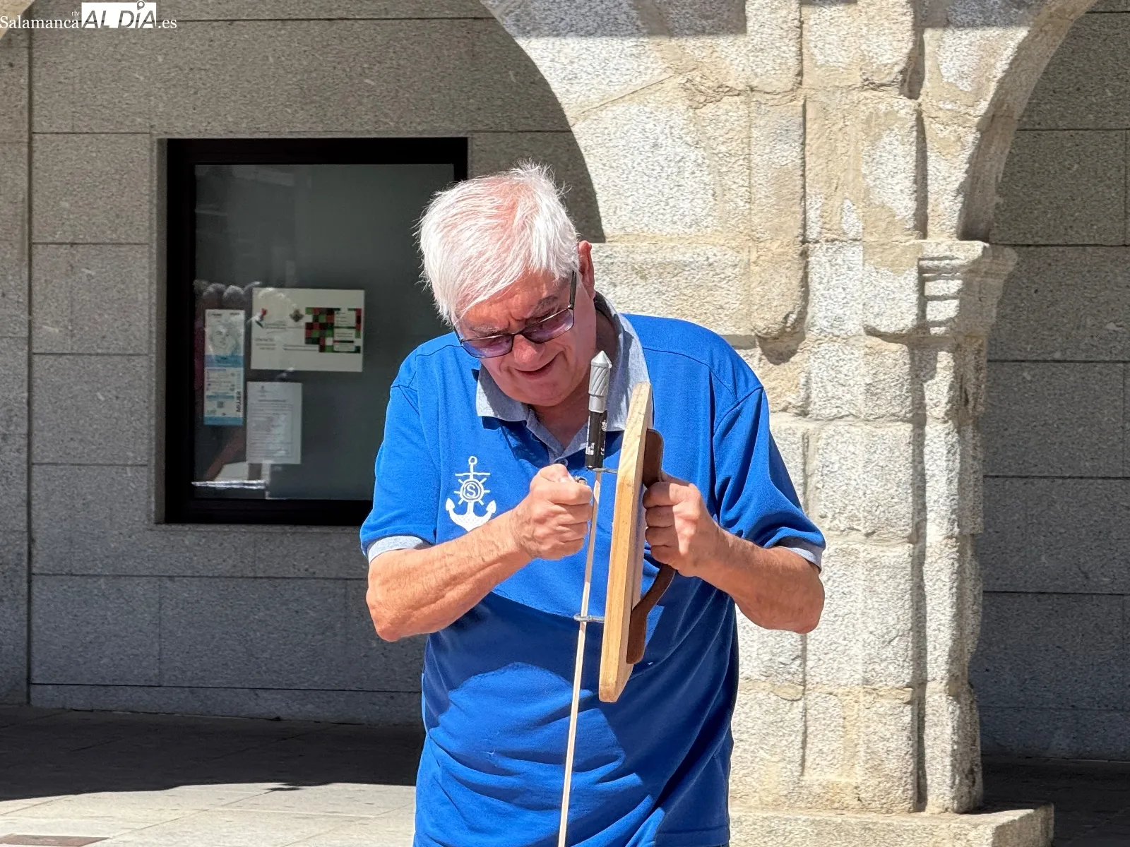 Foto 5 - La Mariseca inicia la cuenta atr&aacute;s para la llegada de la corrida mixta de las Ferias y Fiestas 2025