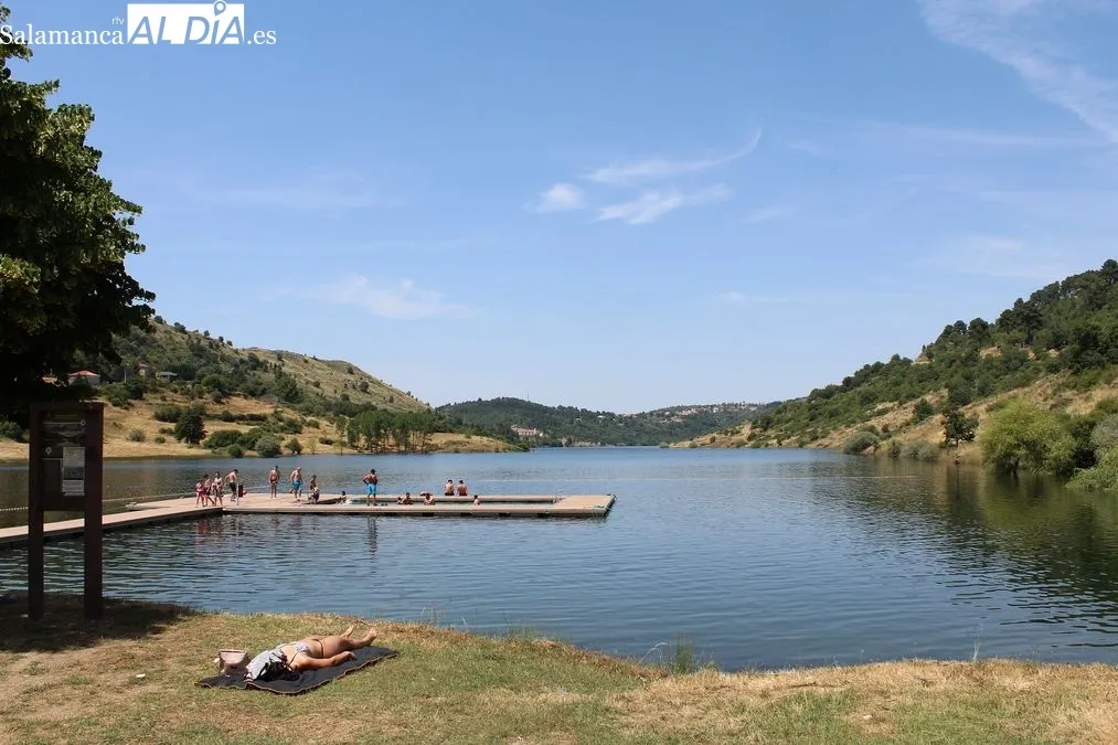 Barragem do Caldeirão, Serra da Estrela, Guarda (Portugal) | Fotos: MARTÍN-GARAY